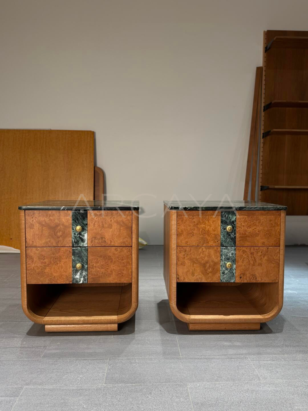 Olive Vista Cabinet