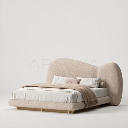 Selene House Bed - product view 03