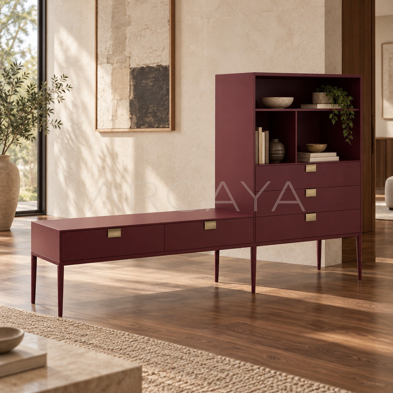 Cabinet Sm D56