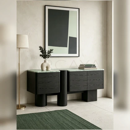 Faye Mont Cabinet - product detail 06