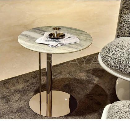 Maren Sienna Coffee Table - front view 02