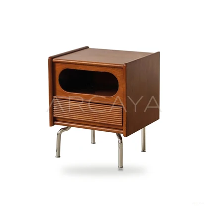 Mumo Nightstand A00206 — view 02