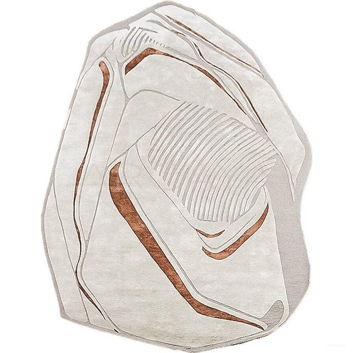 Custom Hand Tufted Rug Dsm P054 C07