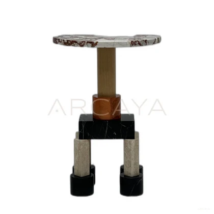 Luna House Decorative Object — white background 02