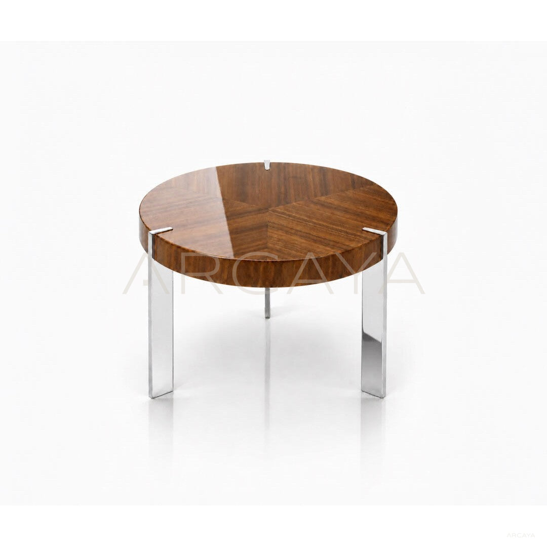 Madison Loft Metal Leg Coffee Table