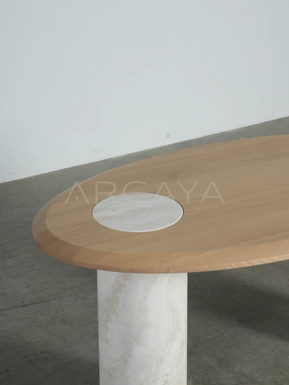 Dahlia Loft Desk — interior view 08