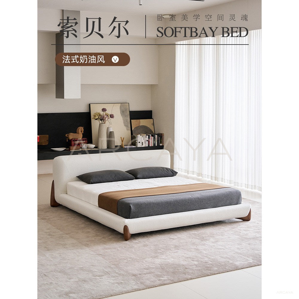 Sophbe Bed in detail