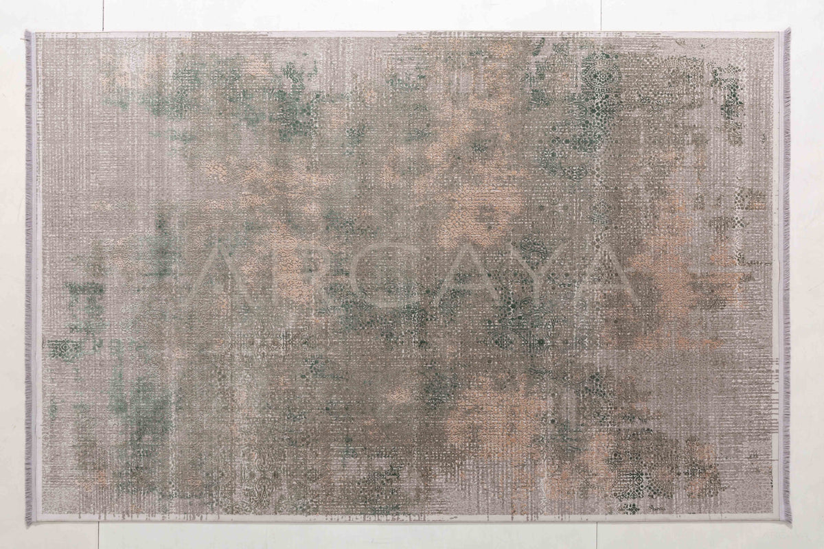Gourmet Bloom Area Rug