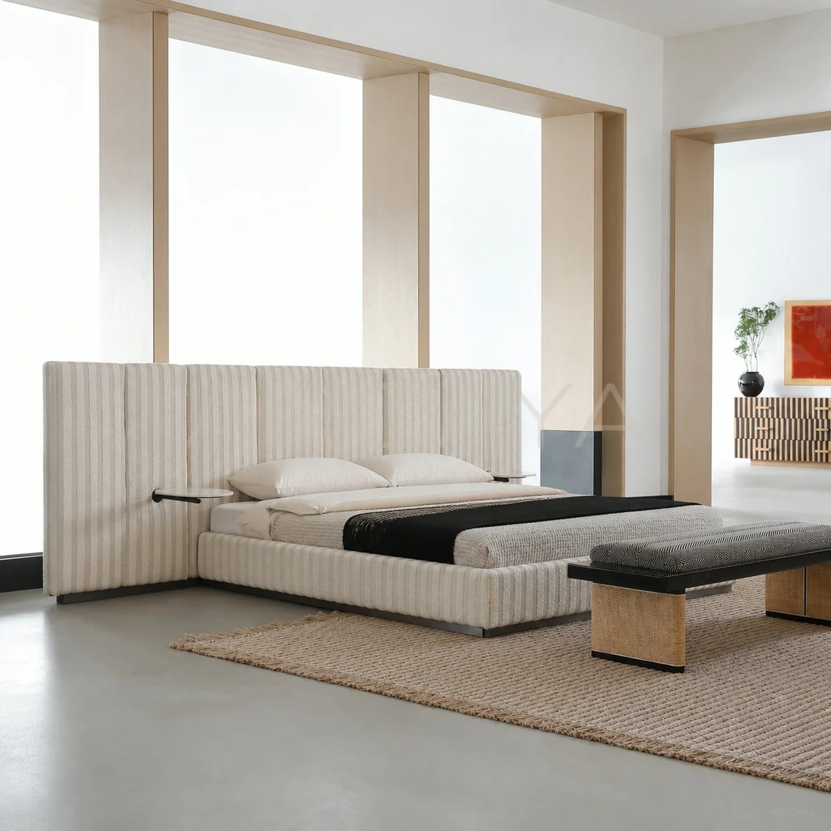 Aveline Coast Bed