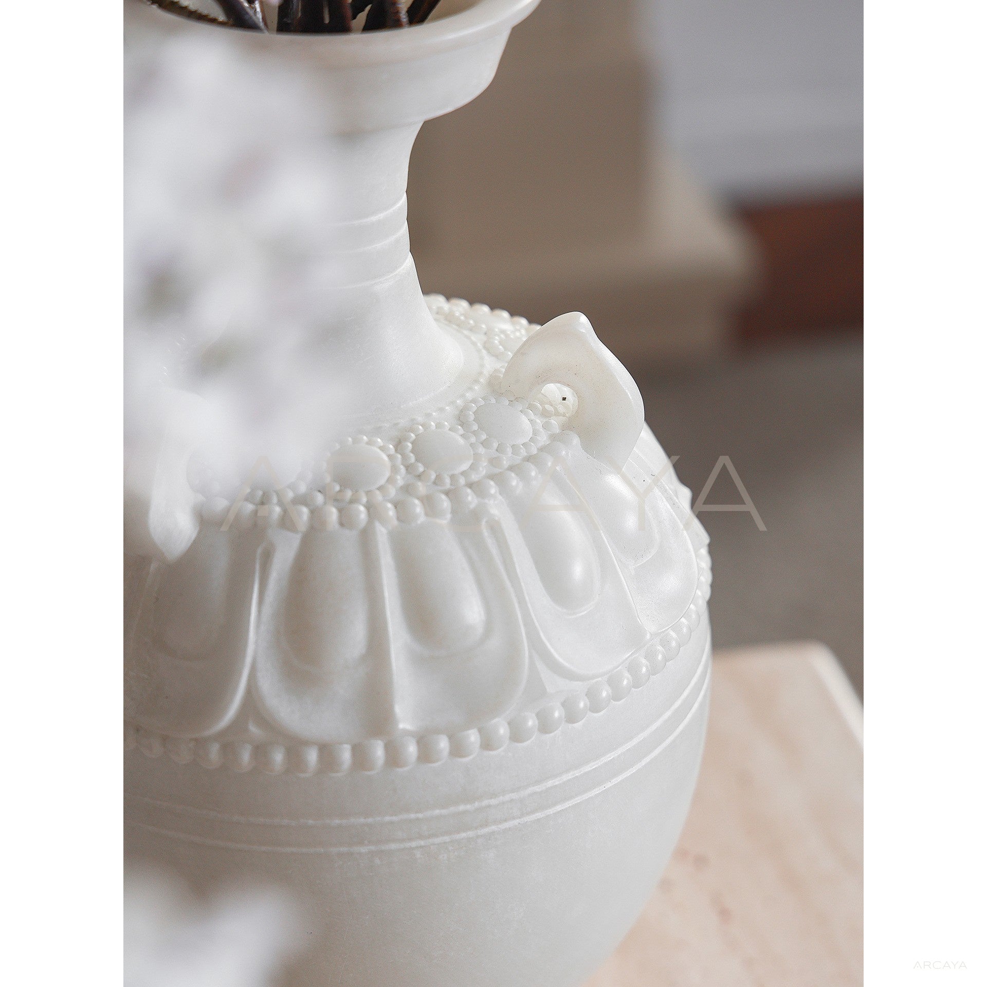 Rococo Tang Fusion Decor — Decorative Objects - scene
