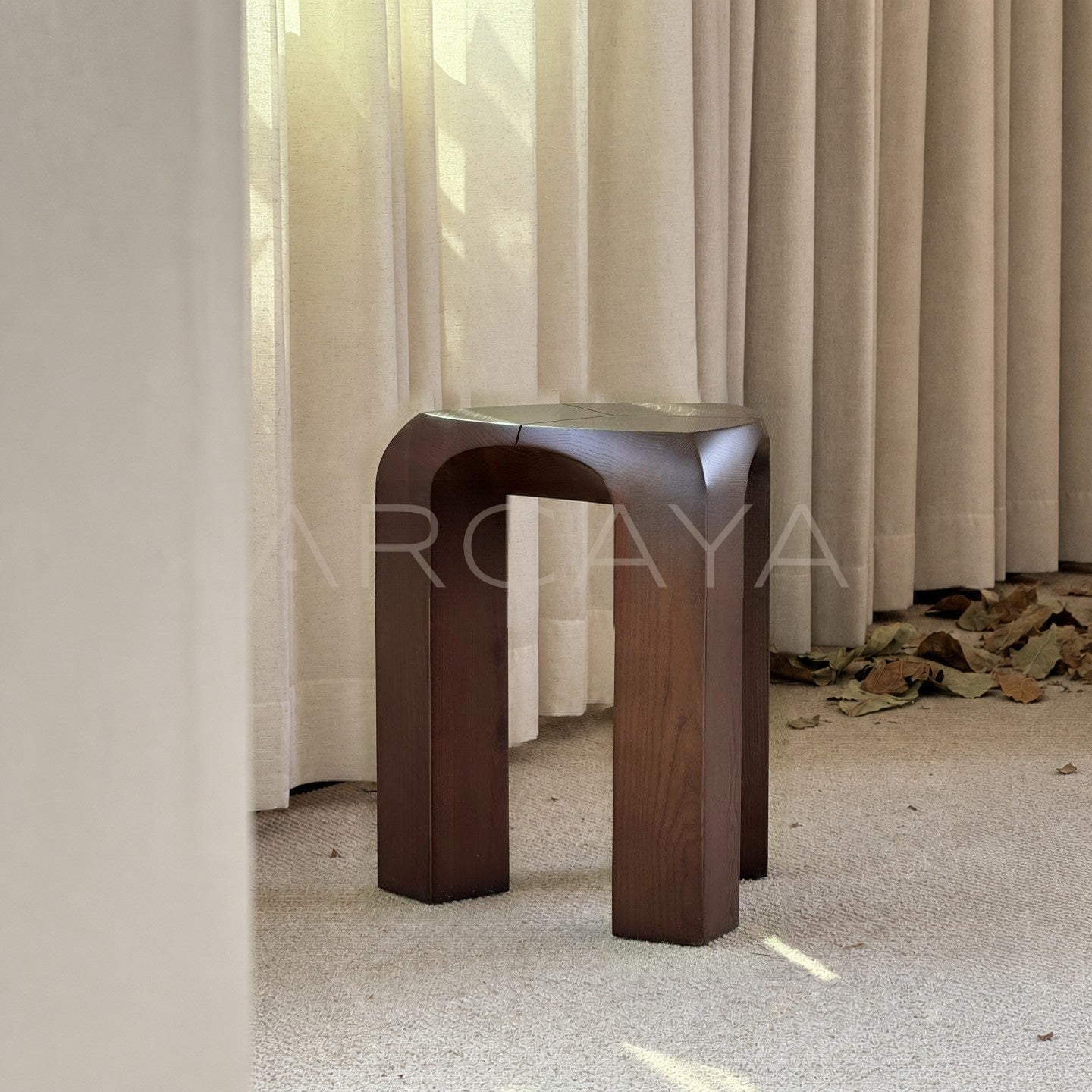 Color Side Table