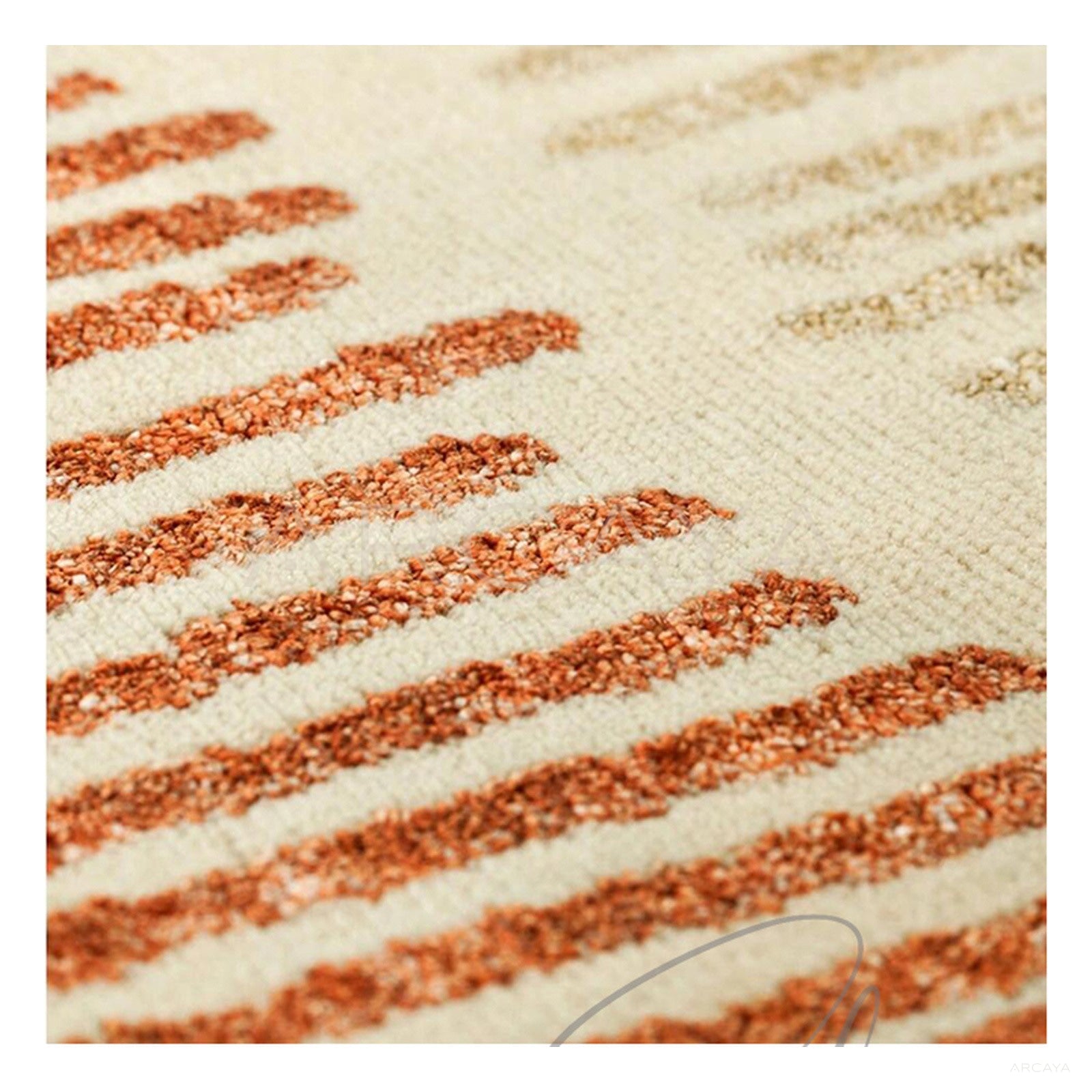 Custom Hand Tufted Rug Dsm P061 C01 - detail