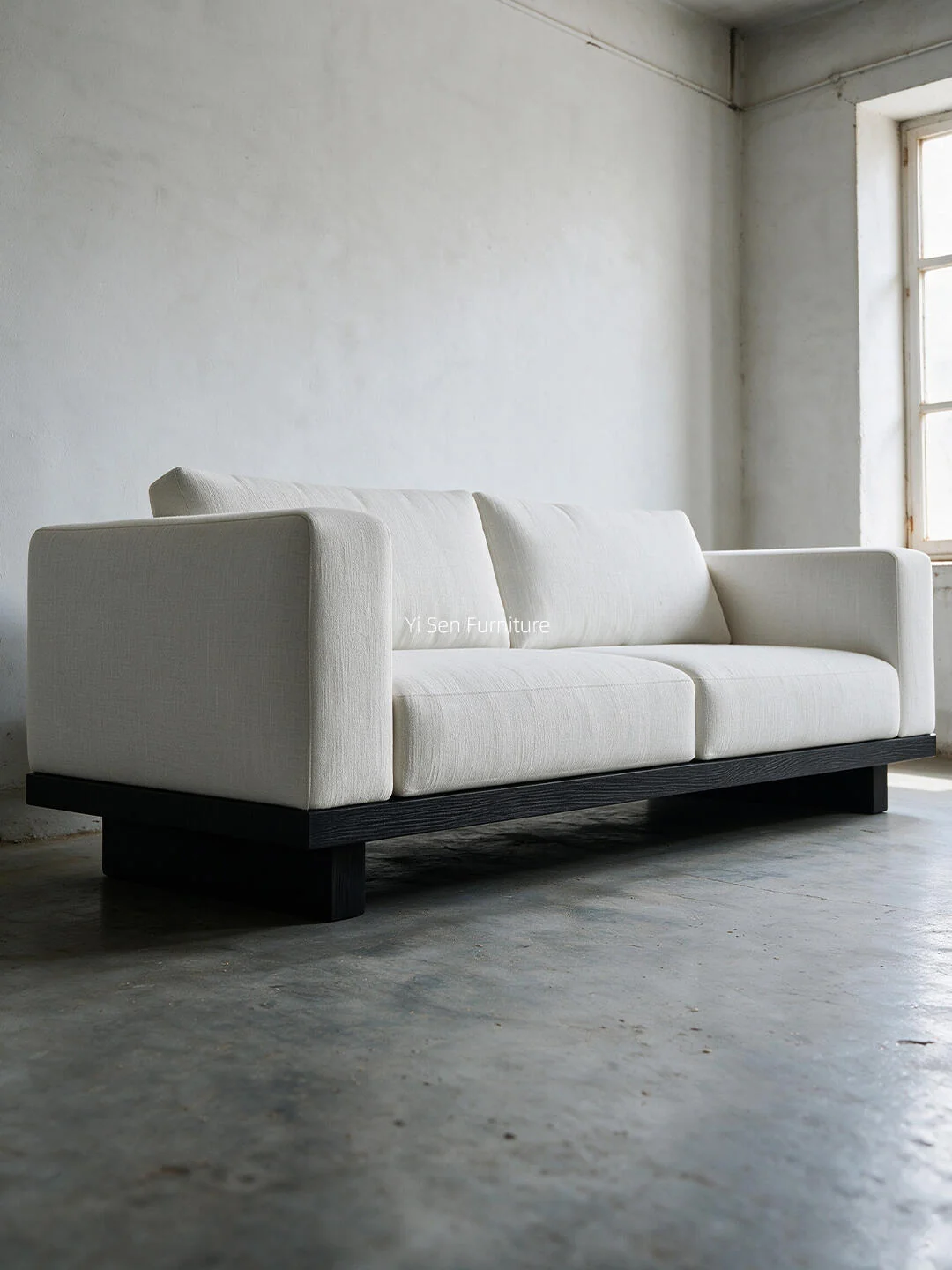 One silhouette. Your dimensions, comfort and finish.