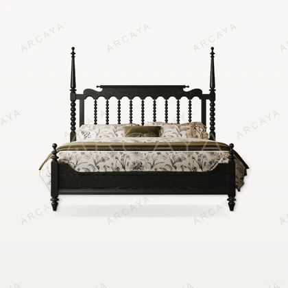 Yifan Bed — view 01