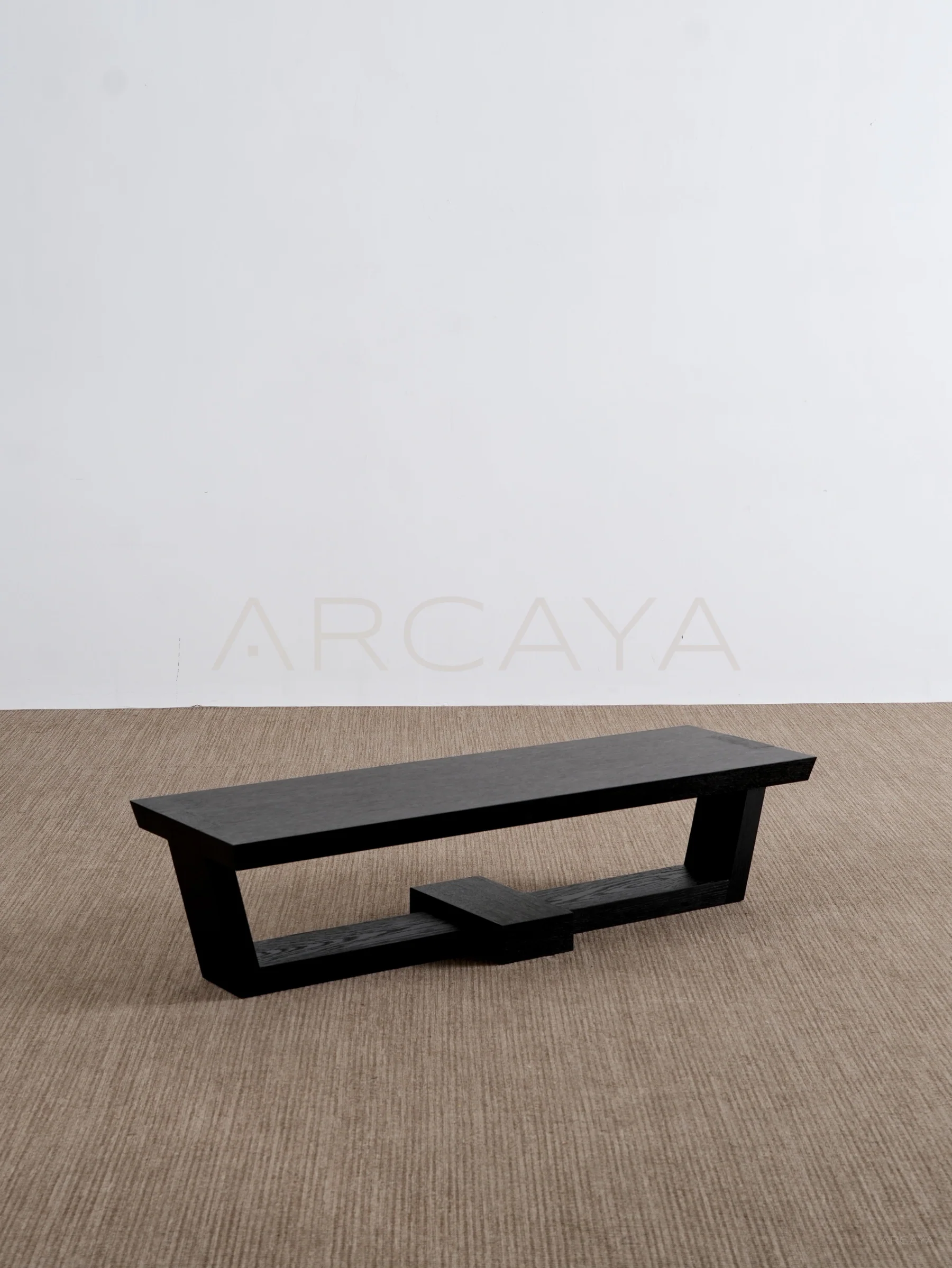 Elodie Terrace Coffee Table - front view 01