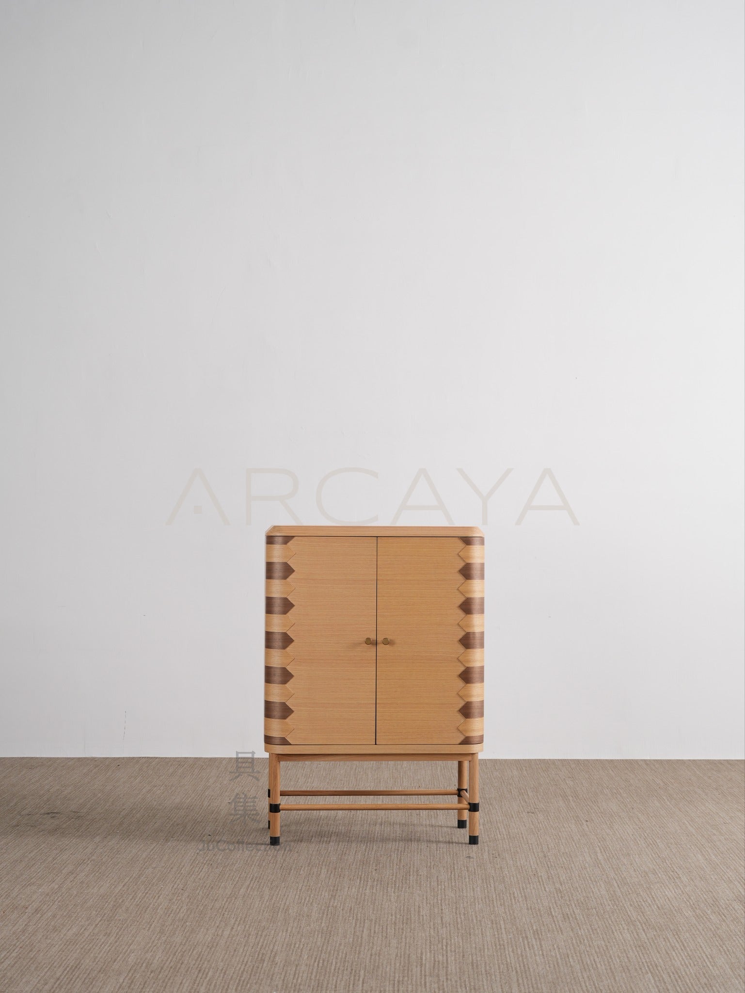 Faye Elm Cabinet