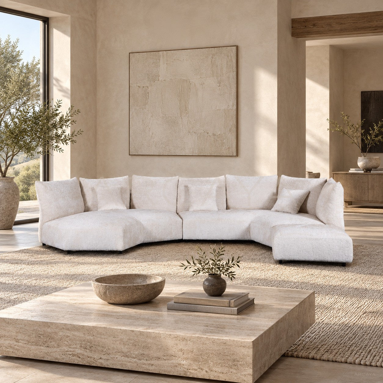 Cloud Modular Sofa