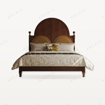 Nina Bed — view 01