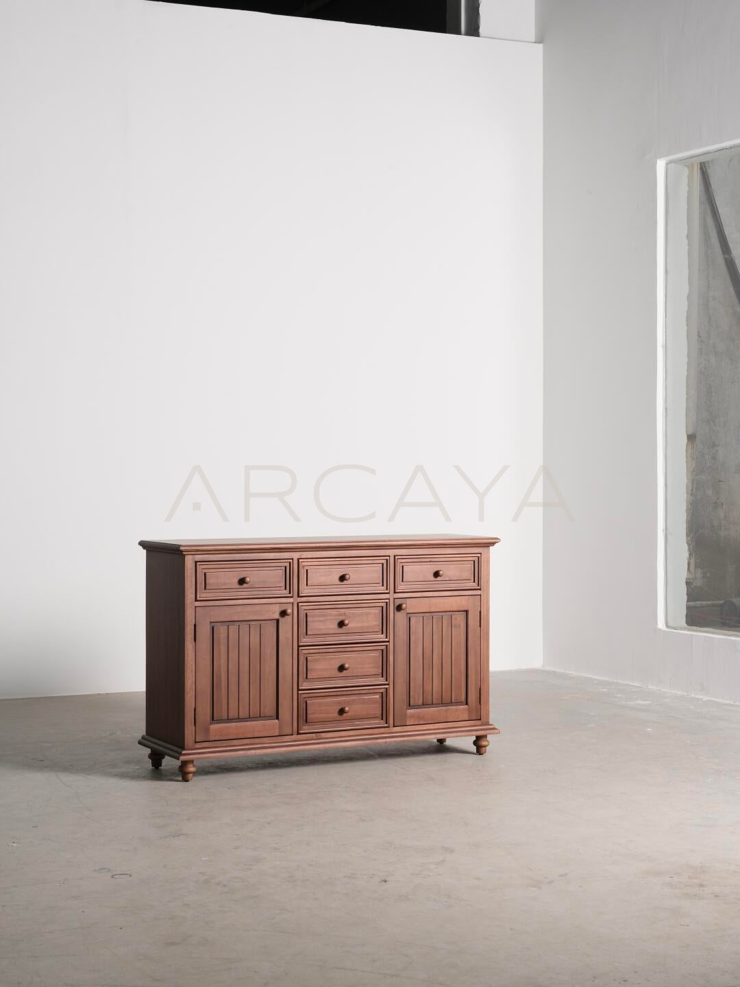 Dahlia Hill Sideboard
