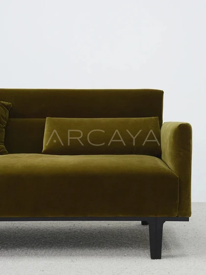 Alder Sienna Straight Sofa - product view 01