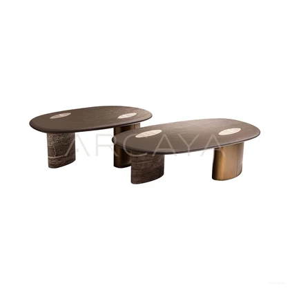 Maren Cove Coffee Table - product view on a white background 01