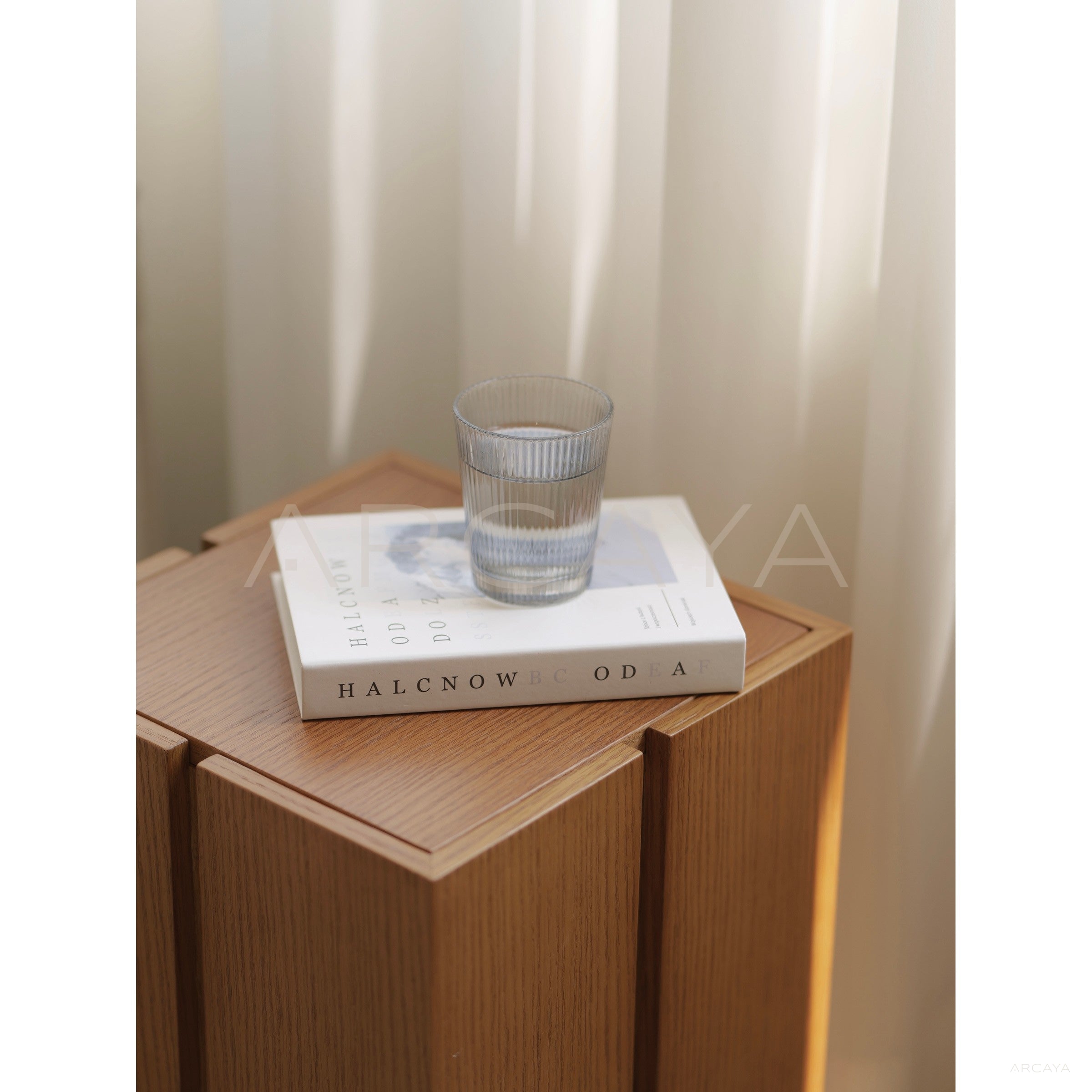 Dio Fangcun Side Table - scene