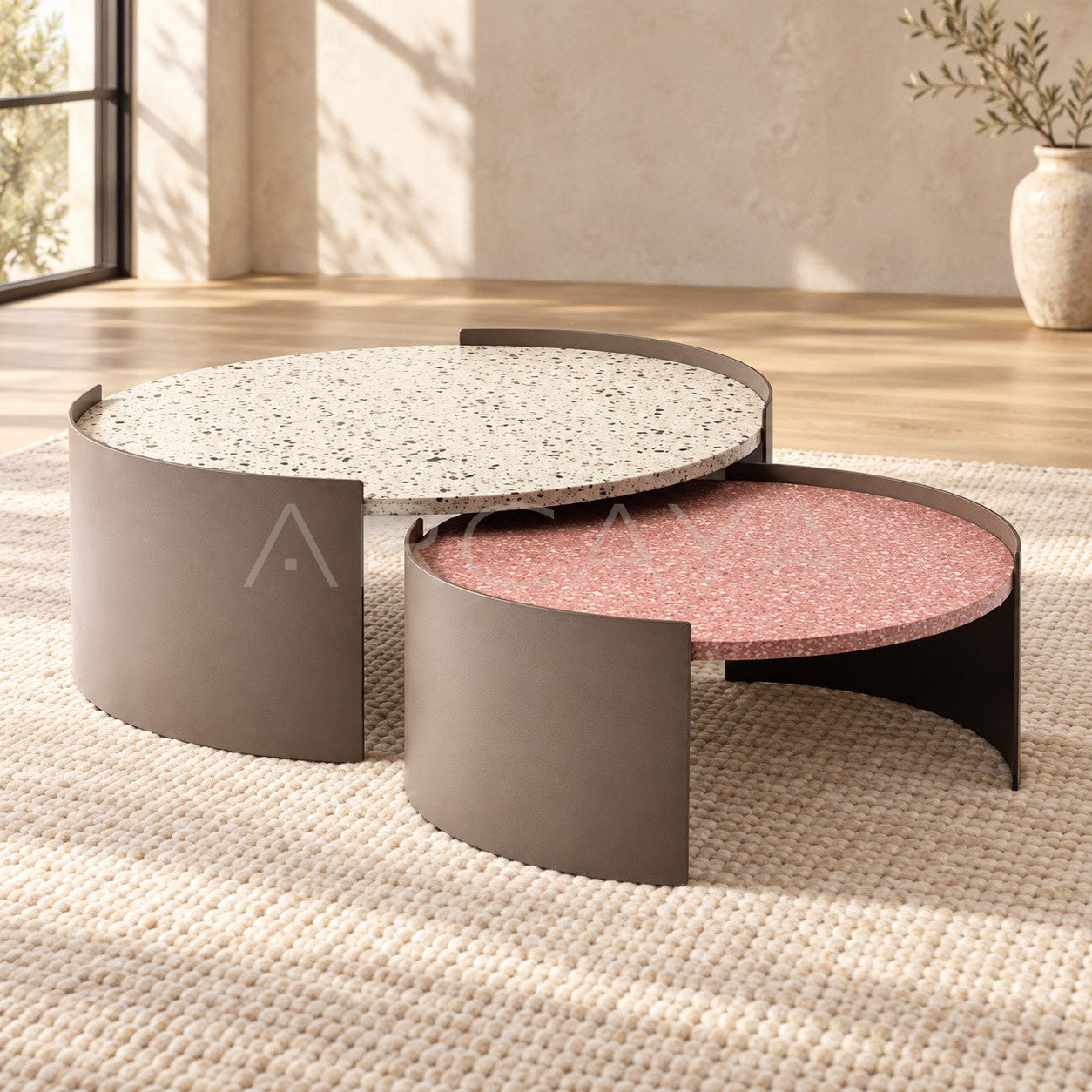 Coffee Table Pc 539A B
