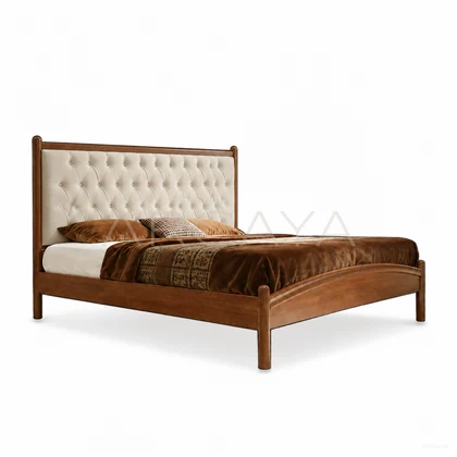Atubi Bed ABB026B-B - product view 01