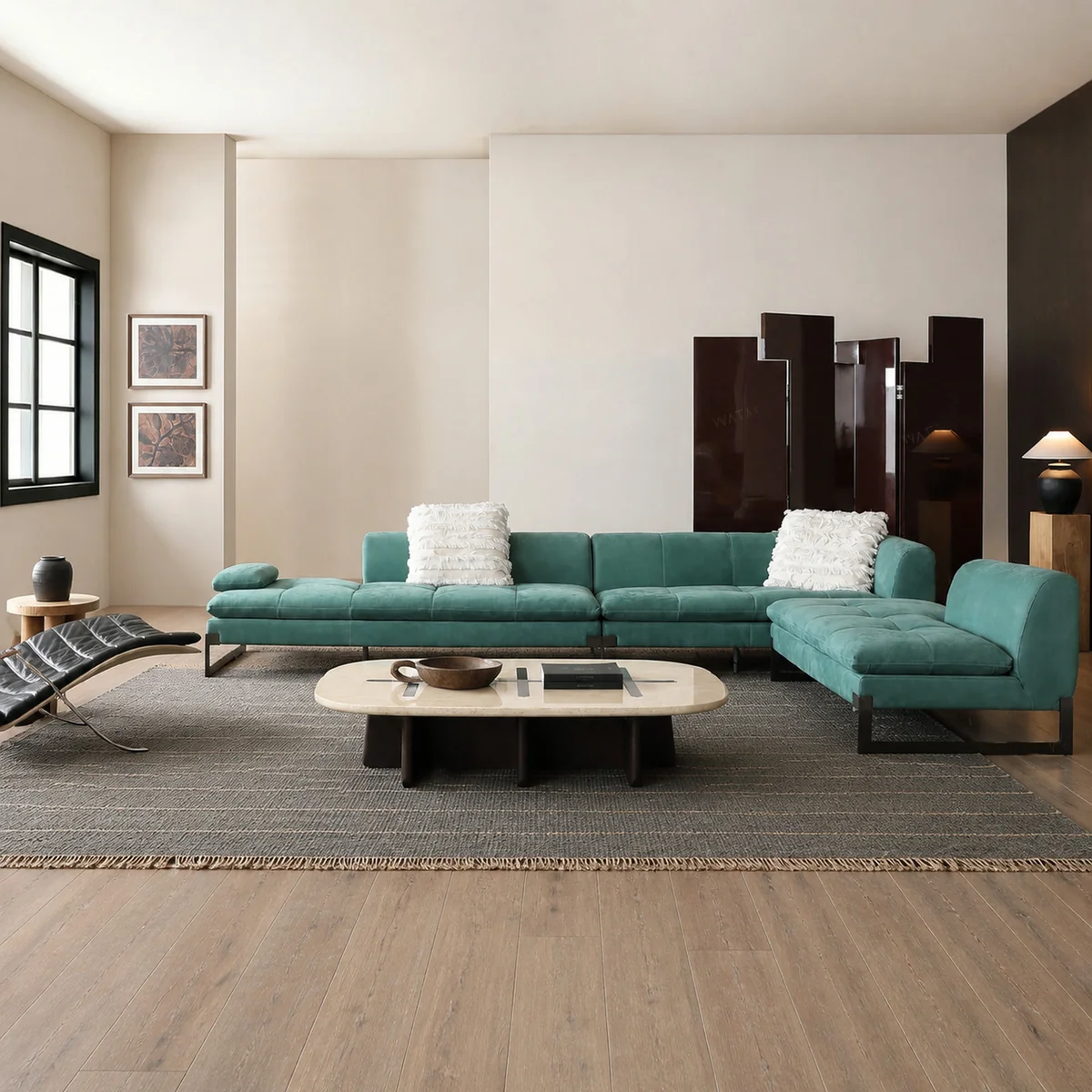 Bellamy Cloud Coffee Table