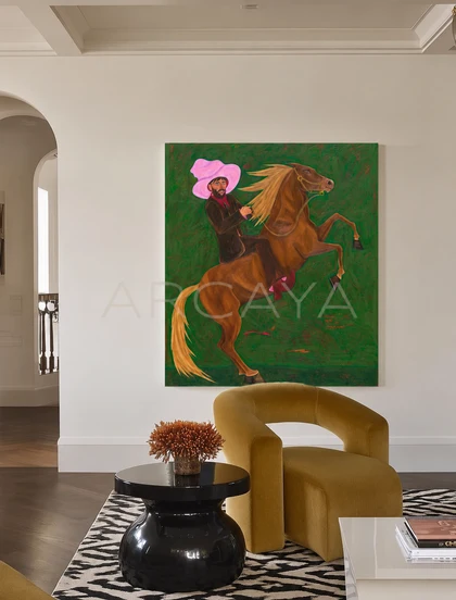 Halo Vale Wall Art