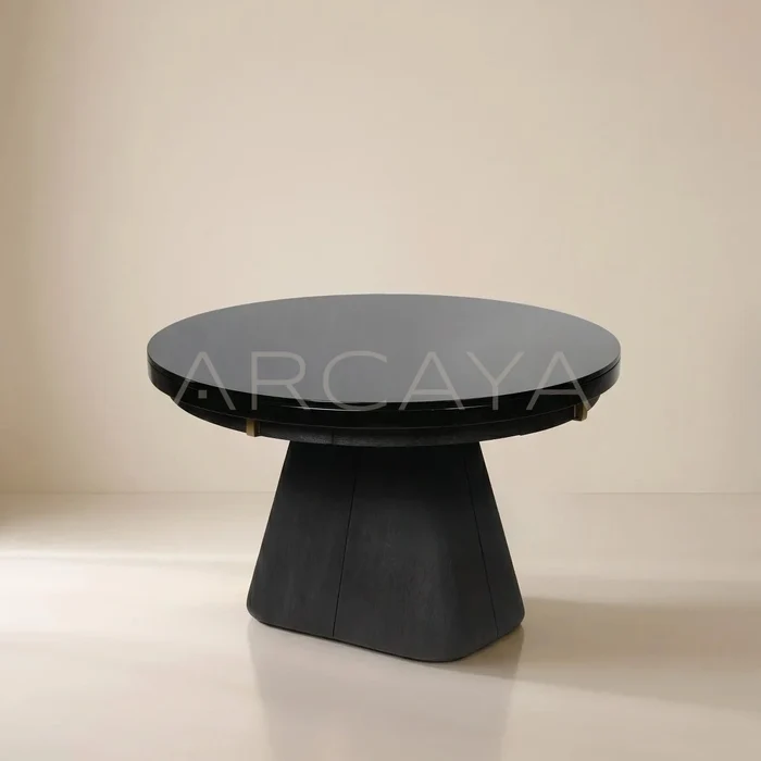 Alba Linen Dining Table