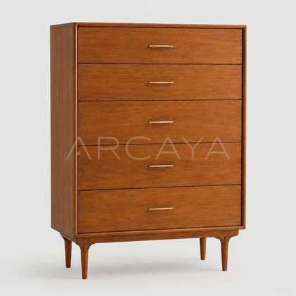 Atubi Wardrobe ATKD002 - product view 04