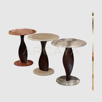 Maren Ridge Coffee Table - front view 03