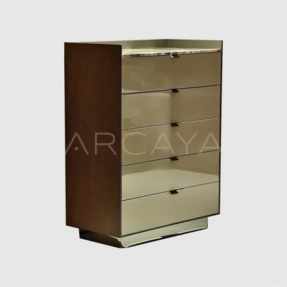 Liora Terrace Cabinet - front view 03
