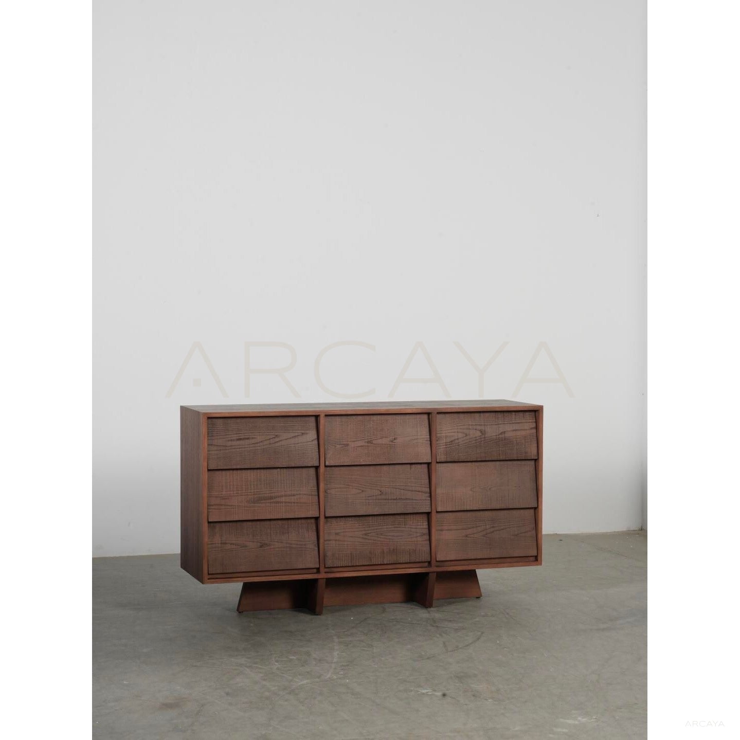 Sawtooth Nine Drawer Chest