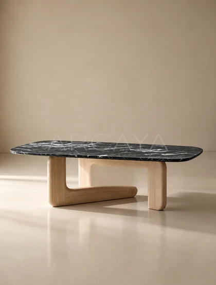 Sable Form Coffee Table