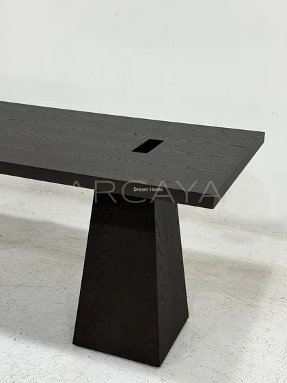 Orion Wood Decorative Object — interior view 08