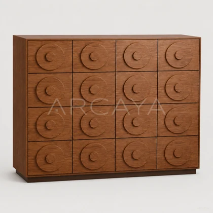 Atubi Wardrobe ATKM02 - product view 02