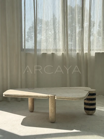 Alba House Coffee Table - product view 02