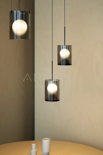 Olive Park Lighting — interior view 08
