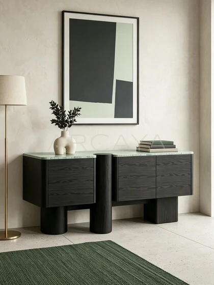 Faye Mont Cabinet - front view 04