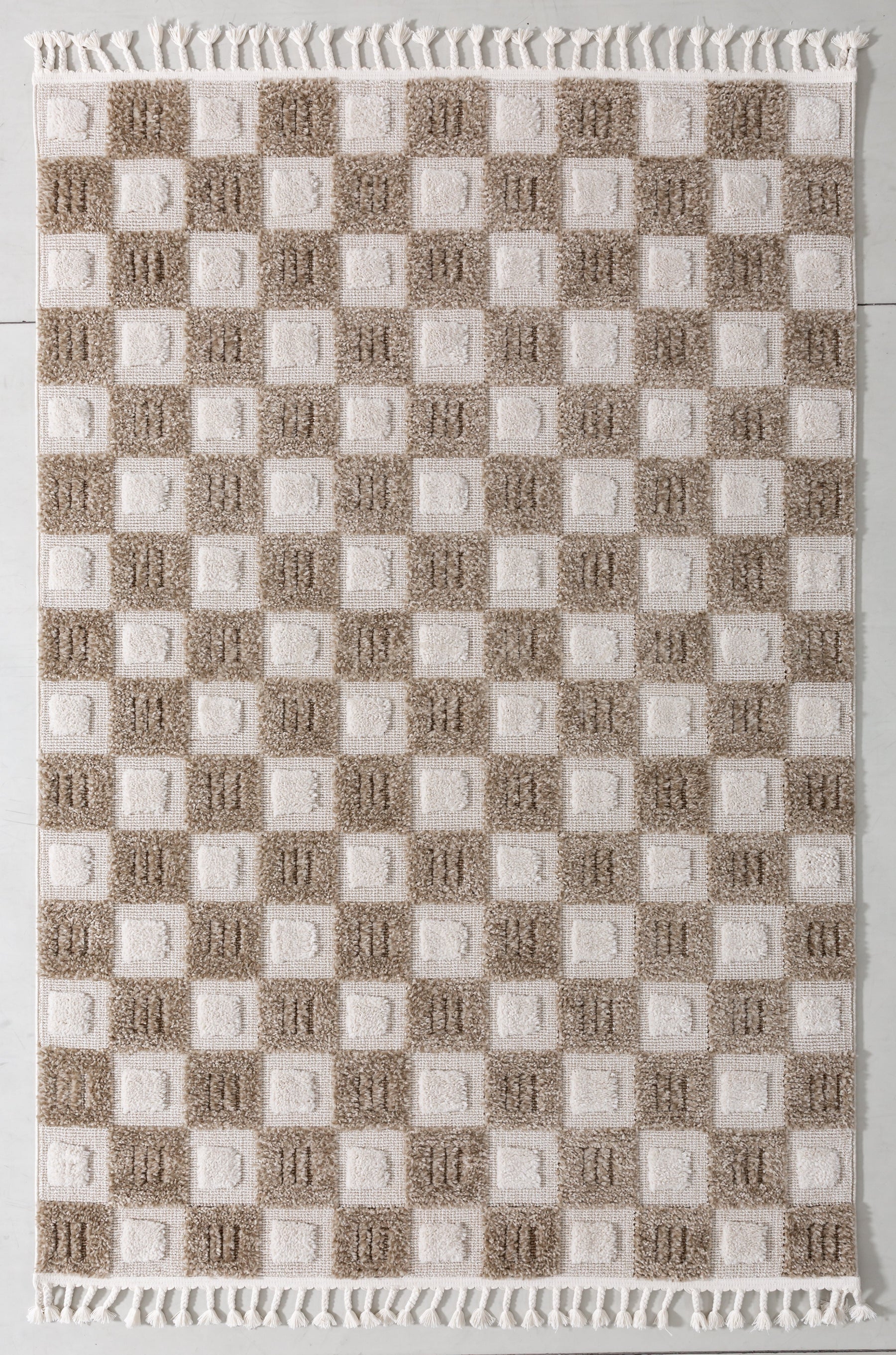 Puff Arbor Area Rug — product view 01