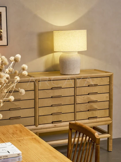Riva Brook Cabinet - front view 04