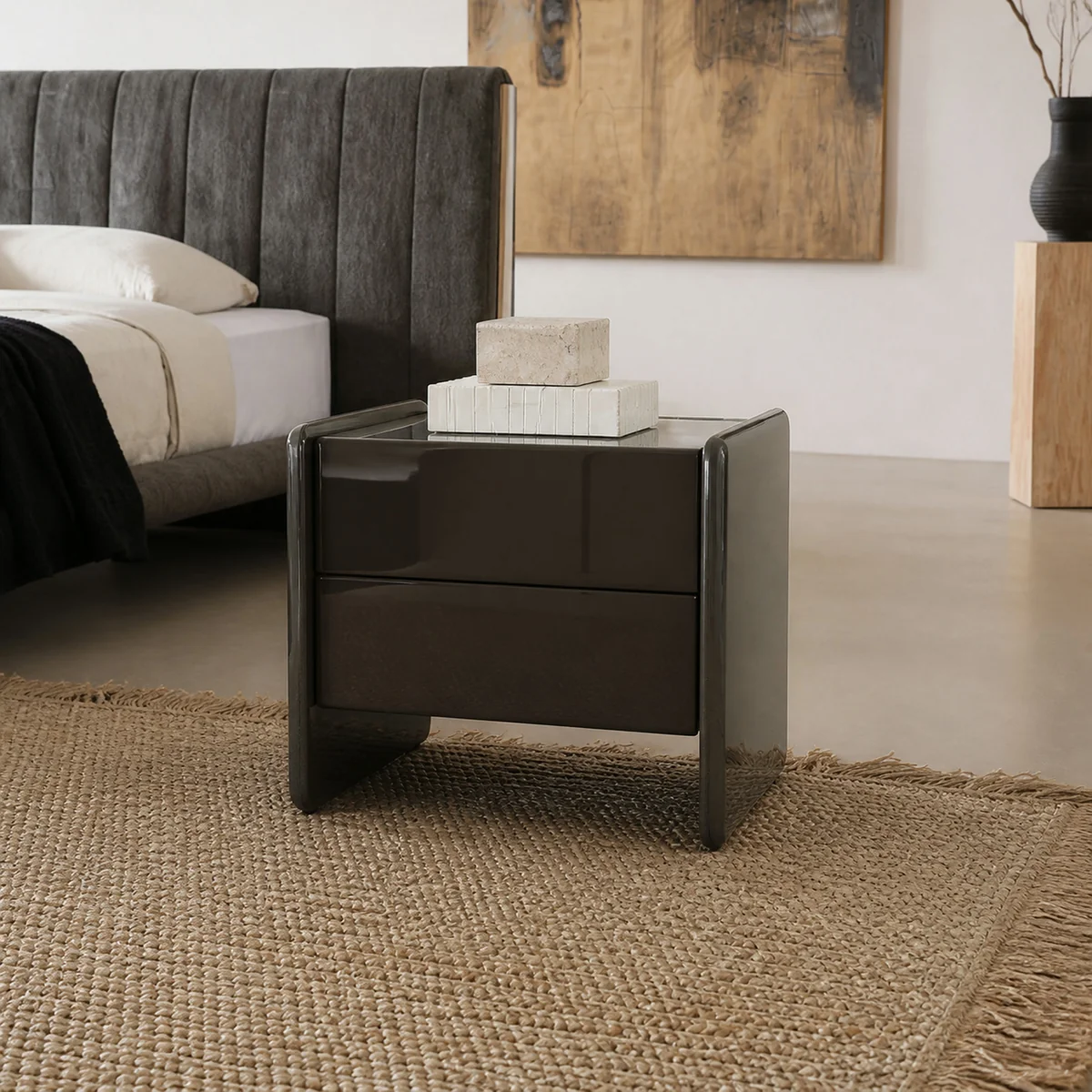 Cleo Garden Nightstand