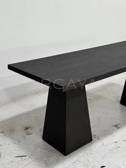 Orion Wood Decorative Object - product view 03