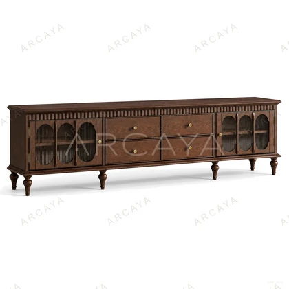 Madrid Media Console — view 05