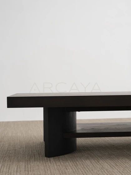 Enna Arc Coffee Table - product detail 04