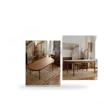 Atubi Coffee Table ATCZ008 — view 07