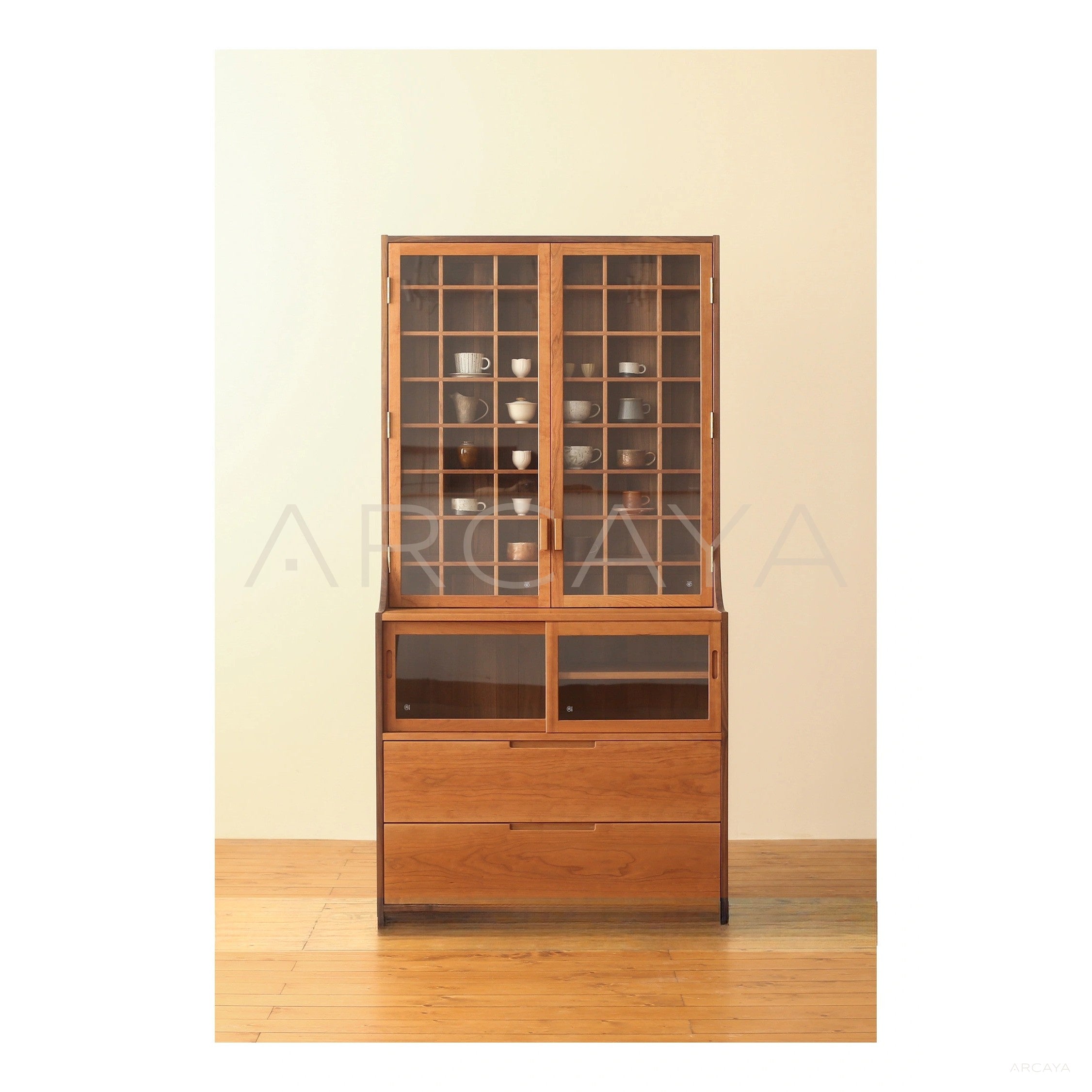 Collector Display Cabinet - scene