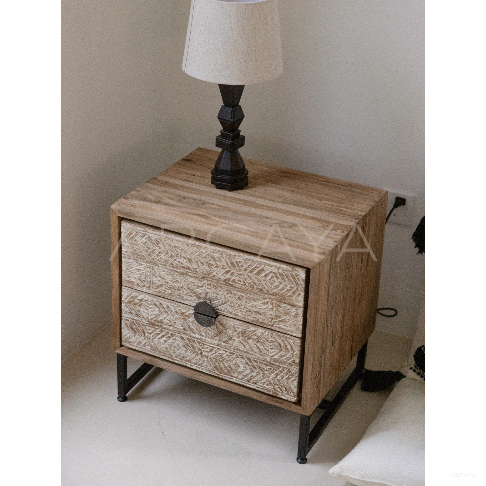 Century Series Cabinet - scene